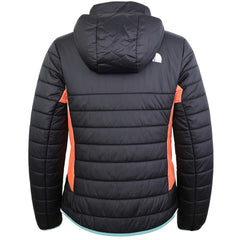 The North Face Mikeno Womens Black Insulated Jacket