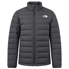 The North Face Belleview Stretch Mens Black Down Jacket