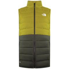 The North Face Belleview Stretch Down Mens Green Gilet
