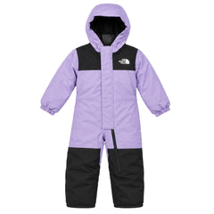 The North Face Freedom Kids Purple Snow Suit