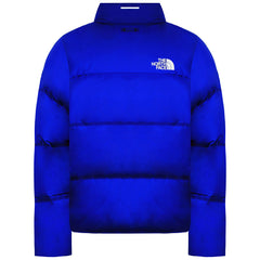 The North Face RMST Nuptse Mens Blue Padded Jacket