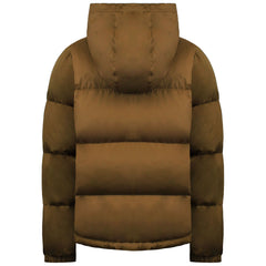 The North Face 71 Sierra Womens Brown Padded Jacket