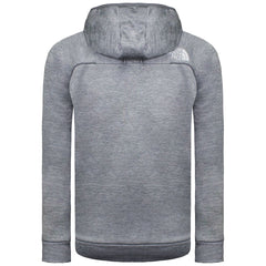 The North Face Mitt Hybrid Kids Grey Track Jacket