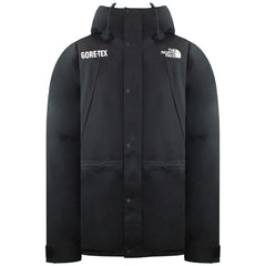 The North Face Gore-Tex Mountain Guide Mens Black Jacket