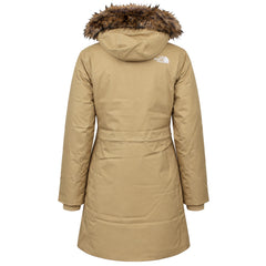 The North Face Arctic Womens Khaki Parka Jacket