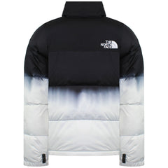 The North Face 96 Retro Nuptse Dip Mens Dye Black Jacket