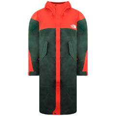 The North Face Soukuu Geodestic Mens Black/Red Shell Jacket