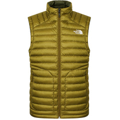 The North Face Huila Mens Green Gilet