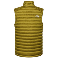 The North Face Huila Mens Green Gilet