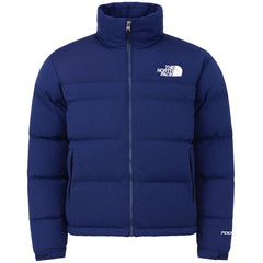 The North Face 92 Ripstop Nuptse Mens Navy Jacket