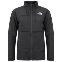 The North Face Stormgap Powergrid Mens Black Track Jacket
