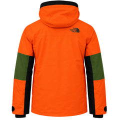 The North Face Chakal Mens Orange Jacket