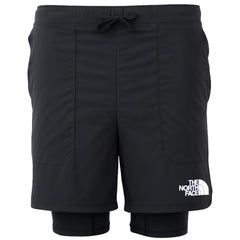 The North Face Sunriser Mens Black 2in1 Shorts