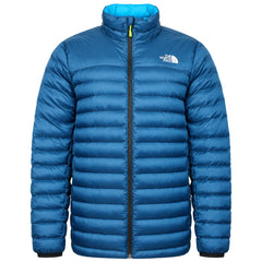 The North Face Terra Peak Mens Blue Padded Jacket