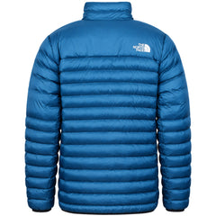 The North Face Terra Peak Mens Blue Padded Jacket