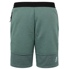 The North Face MA Fleece Mens Green Shorts