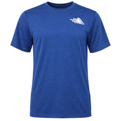 The North Face 24/7 Regular Grap Mens Blue T-Shirt