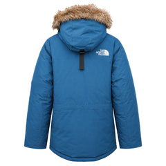 The North Face McMurdo 2L Gore-Tex Mens Blue Parka Jacket