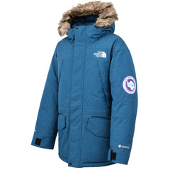 The North Face McMurdo 2L Gore-Tex Mens Blue Parka Jacket