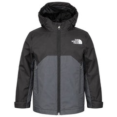 The North Face Triclimate Kids Black Jacket