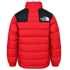 The North Face Massif Kids Red Padded Jacket