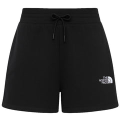 The North Face Essential Relaxed Womens Black Shorts