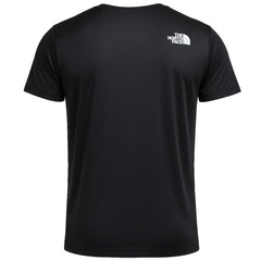The North Face Reaxion Easy Mens Black T-Shirt