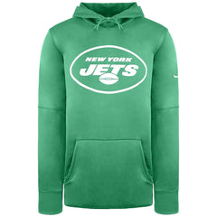 Nike NFL New York Jets Primary Logo Mens Hoodie