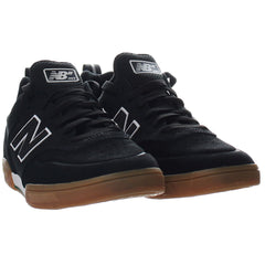 New Balance Numeric 228 Sport Mens Black Trainers