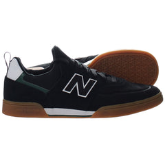 New Balance Numeric 228 Sport Mens Black Trainers
