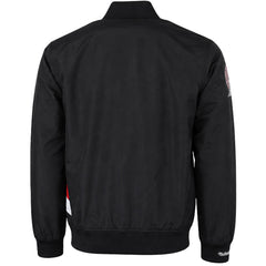 Mitchell & Ness NBA Portland Trail Blazers 75th Warm Up Mens Black Jacket