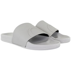 Osprey London The Cruz Mens Grey Sliders