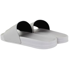 Osprey London The Cruz Mens Grey Sliders