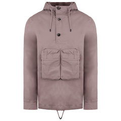 Weekend Offender Silver Puffs Drive Mens Dust Rose Jacket
