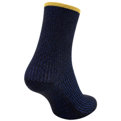 Happy Socks 1-Pack Black Marine