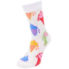 Happy Socks 4-Pack Pool Party Multicolour Gift Set