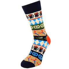 Happy Socks 3-Pack Multicolour Oktoberfest Gift Set
