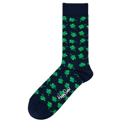 Happy Socks 2-Pack Multicolour Clover