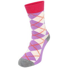 Happy Socks 2-Pack Multicolour Argyle