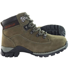Caterpillar Cat Chamonix Kids Khaki Boots