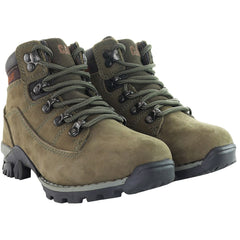 Caterpillar Cat Chamonix Kids Khaki Boots