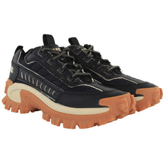 Caterpillar Eco Intruder Unisex Black Shoes
