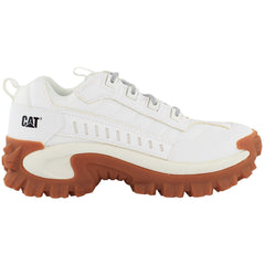 Caterpillar Eco Intruder Unisex White Shoes