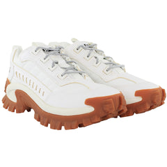 Caterpillar Eco Intruder Unisex White Shoes
