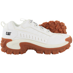 Caterpillar Eco Intruder Unisex White Shoes