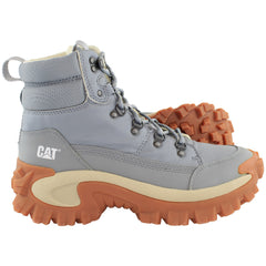Caterpillar Eco Trespass Mens Grey Boots