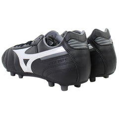 Mizuno II Pro AG Mens Black Football Boots