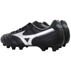Mizuno Morelia II Club Mens Black Football Boots