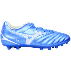 Mizuno Monarcida Neo III Select AG Mens Blue Football Boots