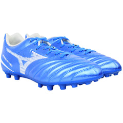 Mizuno Monarcida Neo III Select AG Mens Blue Football Boots
